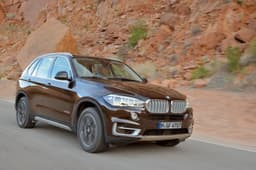 New 2014 BMW X5 photo gallery